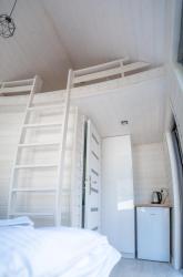 noclegi Jastarnia Pod Cyprysami - surf & family resort