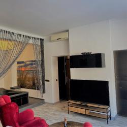 noclegi Wisełka Apartament z tarasem