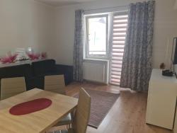 noclegi Olsztyn Apartament z garażem podziemnym - Augustowska