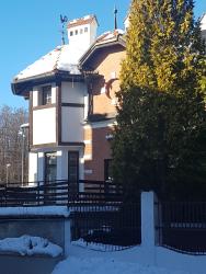 noclegi Sopot Willa Old House