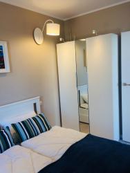 noclegi Kołobrzeg Komfortowy Apartament Lazur z garażem