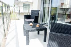 noclegi Kołobrzeg Komfortowy Apartament Lazur z garażem