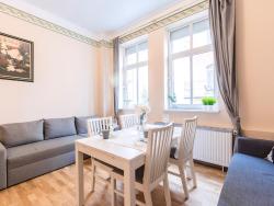 noclegi Świnoujście VacationClub - Willa Carmen Apartment 3
