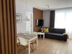 noclegi Rewal Apartament BD Premium II Klifowa