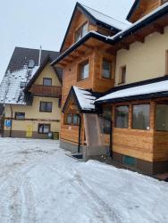 noclegi Zakopane Apartamenty pokoje Nad Potokiem