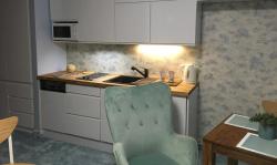 noclegi Chałupy Villa Baltic Chałupy Apartament 11