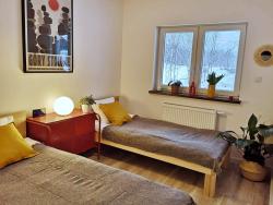 noclegi Kudowa-Zdrój Apartament Wrzosowa 25