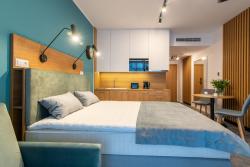 noclegi Kołobrzeg Seaside Apartaments Deluxe 105