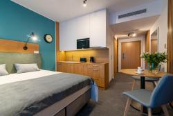 noclegi Kołobrzeg Seaside Apartaments Deluxe 105