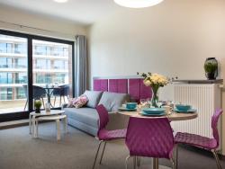 noclegi Świnoujście VacationClub - Baltic Park Molo Apartment D307