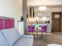 noclegi Świnoujście VacationClub - Baltic Park Molo Apartment D307