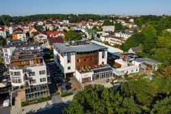noclegi Władysławowo Rejs B&B tylko 30 metrów do plaży
