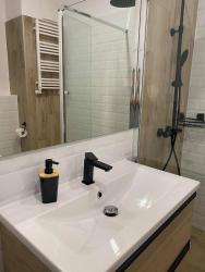 noclegi Międzyzdroje BALTICUS Promenada Gwiazd 14 A apartament 78