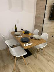 noclegi Międzyzdroje BALTICUS Promenada Gwiazd 14A apartament 88