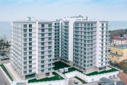 noclegi Międzyzdroje BALTICUS Promenada Gwiazd 14A apartament 88