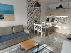 noclegi Kołobrzeg Apartament Portowy z garażem, ul Towarowa