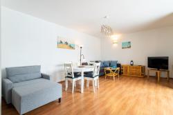 noclegi Sopot Wyjątkowy Apartament Mewi Śpiew Victus z Parkingiem by Noclegi Renters