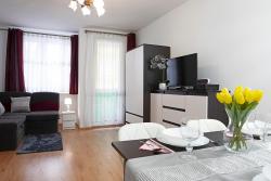 noclegi Gdynia Luxus Apartament Alex