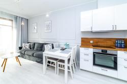 noclegi Gdańsk Bright - Neptun Park by OneApartments