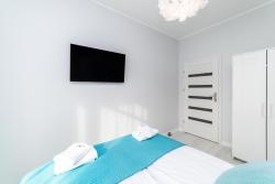 noclegi Gdańsk Bright - Neptun Park by OneApartments