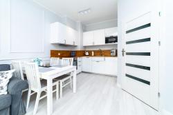 noclegi Gdańsk Bright - Neptun Park by OneApartments