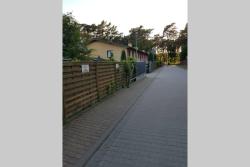 noclegi Łukęcin Traumhaftes Ferienhaus LENA direkt an der Ostsee