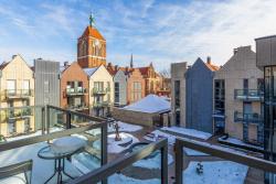 noclegi Gdańsk Old Town Neptun Apartments by Renters