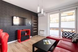 noclegi Sopot Victus Apartamenty, Apartament Villa Sunrise