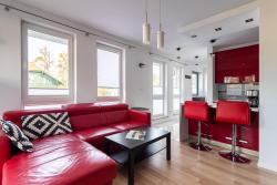 noclegi Sopot Victus Apartamenty, Apartament Villa Sunrise