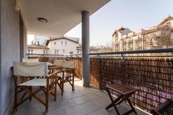 noclegi Sopot Victus Apartamenty, Apartament Villa Sunrise