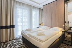 noclegi Świnoujście Apartamenty Świnoujście - Baltic Uzdrowiskowa 36-40