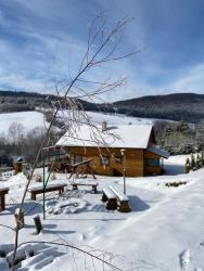 noclegi Baligród Kiczurka Bieszczady