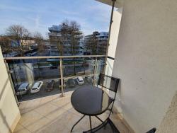 noclegi Kołobrzeg PRYWATNY Apartament w hotelu