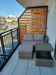 noclegi Międzyzdroje Międzyzdroje - Bel Mare Resort - Apartament Prywatny LeBrosina