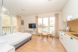 noclegi Sopot Aura Sopot Studio Apartments