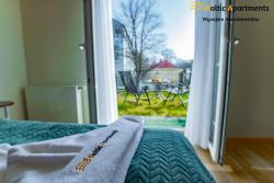 noclegi Świnoujście Baltic Apartments - Apartamenty Korony Piastów