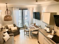 noclegi Międzyzdroje Edel Exclusive Apartments Villa Marea 102 Especially for You