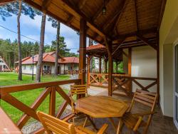 noclegi Rowy Ośrodek Wypoczynkowy Bungalowy