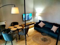 noclegi Gdańsk Długie Ogrody Apartment 209 Gdańsk