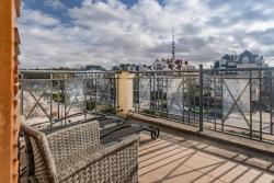 noclegi Świnoujście Penthouse Baltic Park by Noclegi Renters