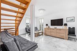 noclegi Świnoujście Penthouse Baltic Park by Noclegi Renters