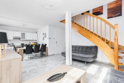 noclegi Świnoujście Penthouse Baltic Park by Noclegi Renters