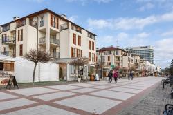 noclegi Świnoujście Penthouse Baltic Park by Noclegi Renters