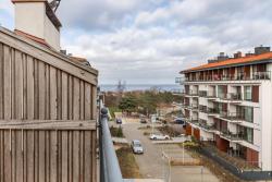 noclegi Świnoujście Penthouse Baltic Park by Noclegi Renters