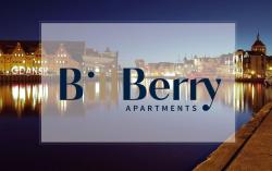 noclegi Gdańsk Garden Gates - BillBerry Apartments