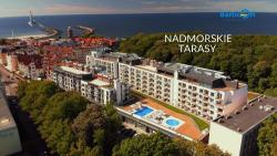 noclegi Kołobrzeg Apartamenty BalticON Nadmorskie Tarasy