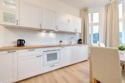 noclegi Sopot DR Apartments - Fryderyk