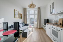 noclegi Sopot DR Apartments - Fryderyk