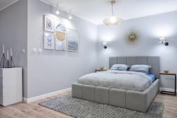 noclegi Ustronie Morskie Seaside Premium Apartments Loft na brzegu morza SAILOR