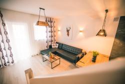 noclegi Szczyrk RelaxApart - Komfortowy apartament Pod Stokiem